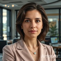 Profilbild von Maria Musterfrau